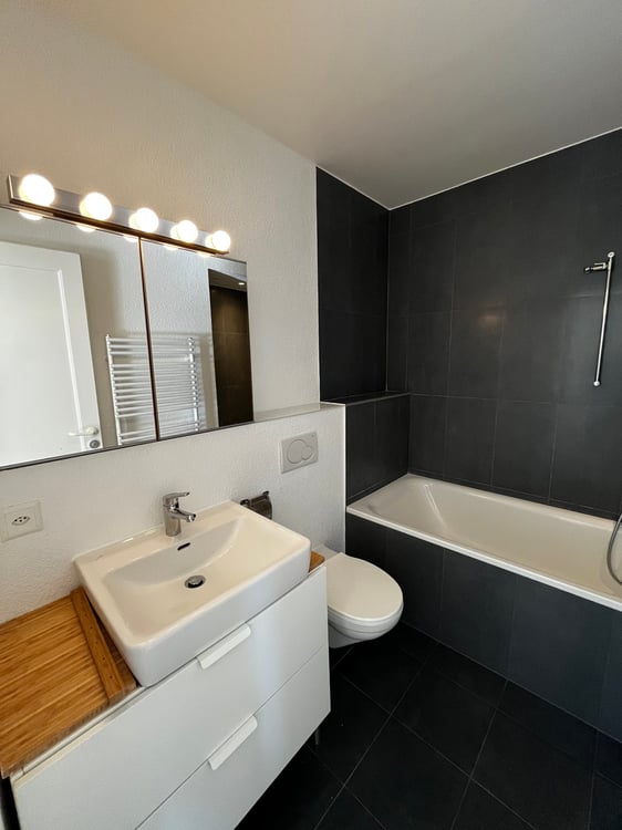 Bel appartement rénové au Chemin du Miroir 2, 1090 La Croix-sur-Lutry 13
