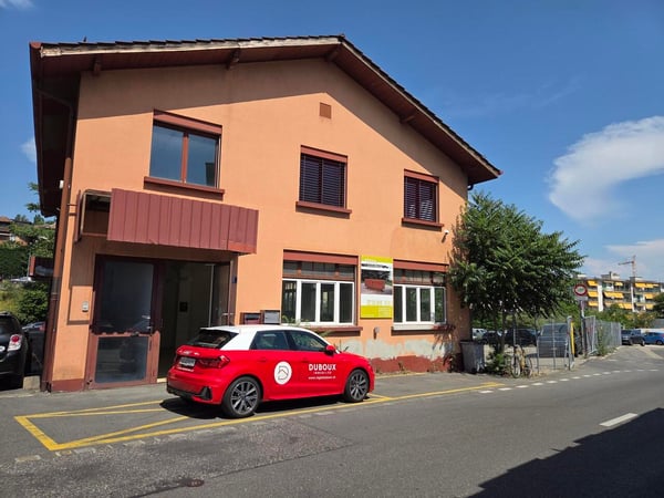230 m² de plain-pied avec quai de chargement: bail jusqu'au 31.12.2029 1