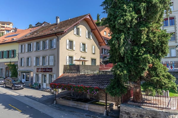 Appartement de 4.5 pièces entièrement rénové 12