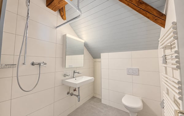 Appartement de 4.5 pièces entièrement rénové 8