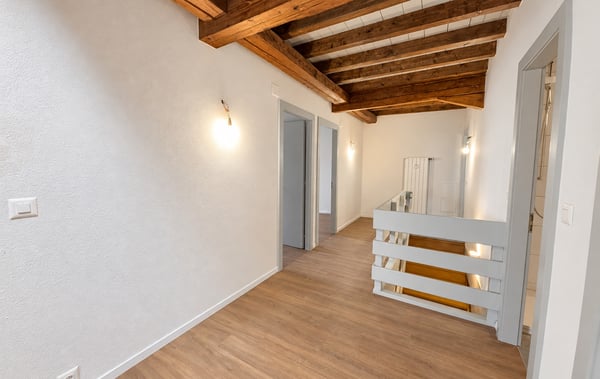 Appartement de 4.5 pièces entièrement rénové 9