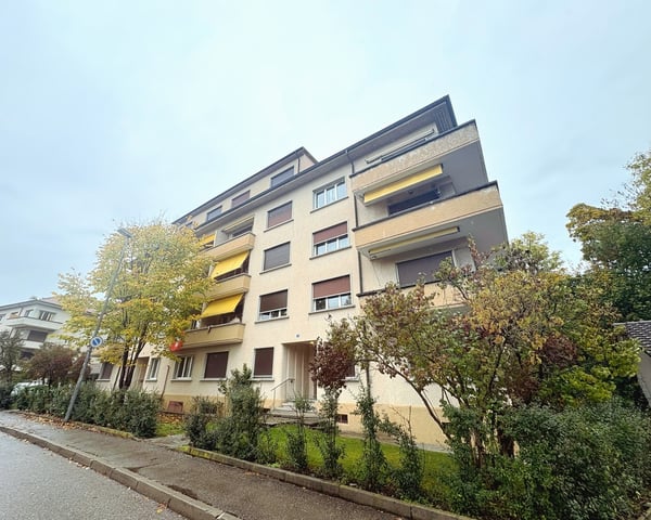 Appartement de 3 pièces avec balcon 8