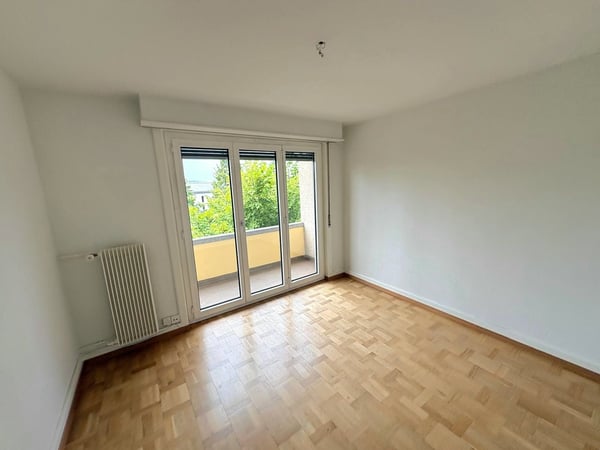 Appartement de 3 pièces avec balcon 1