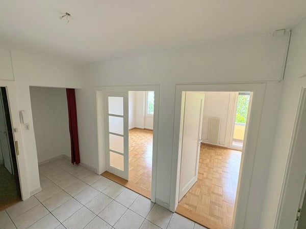 Appartement de 3 pièces avec balcon 6