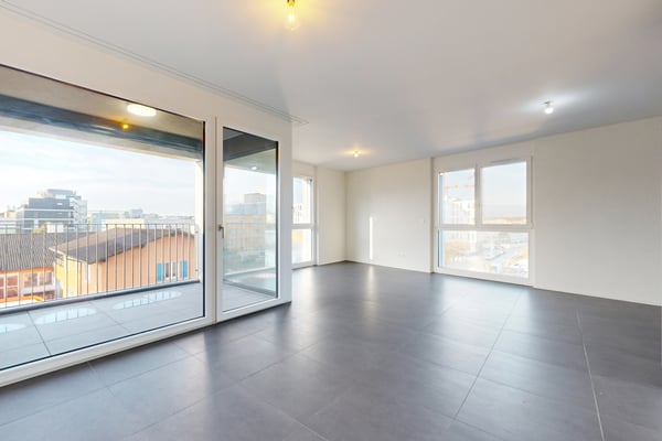 Appartement de 3.5 pièces à Chêne Park à Renens 1