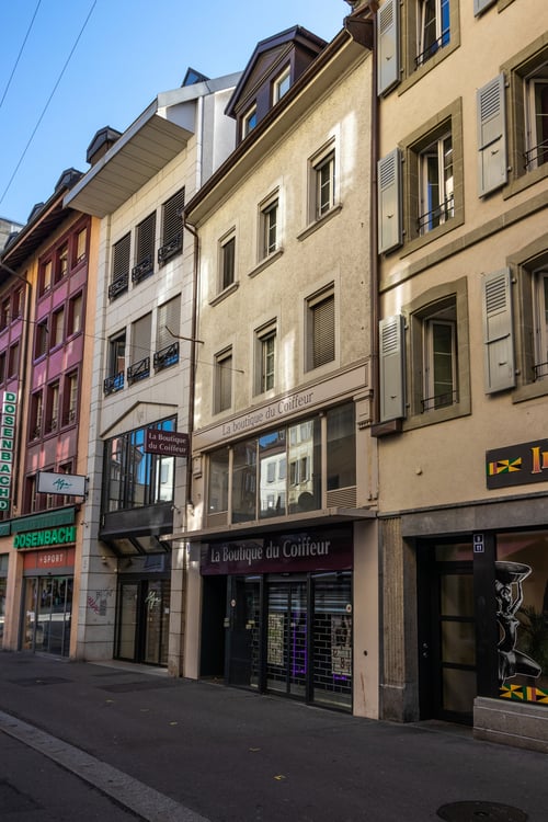 Ale 7 - 1003 Lausanne 1