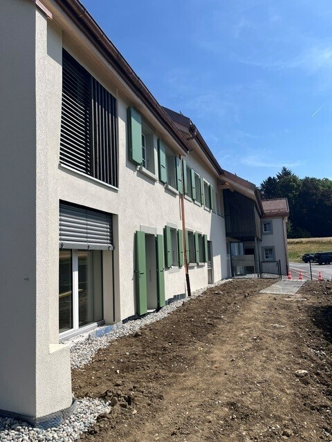 Très bel appartement de 3.5 pièces, proche du Golf de Lausanne 13