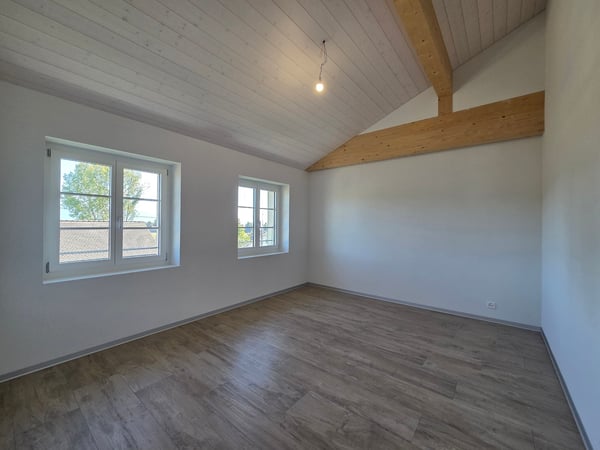 Très bel appartement de 3.5 pièces, proche du Golf de Lausanne 5