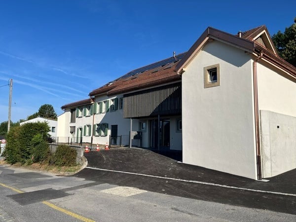 Très bel appartement de 3.5 pièces, proche du Golf de Lausanne 11