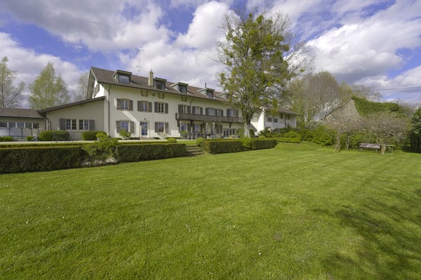 Propriété de charme avec vue imprenable sur le lac Léman 1