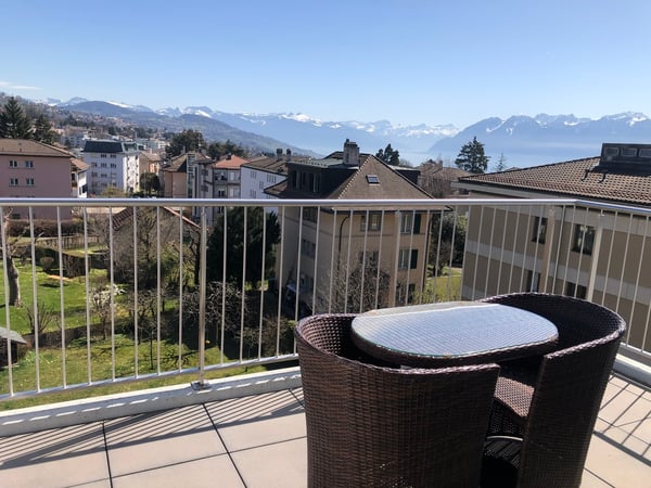 Chemin des Diablerets 2 - 1012 Lausanne 5