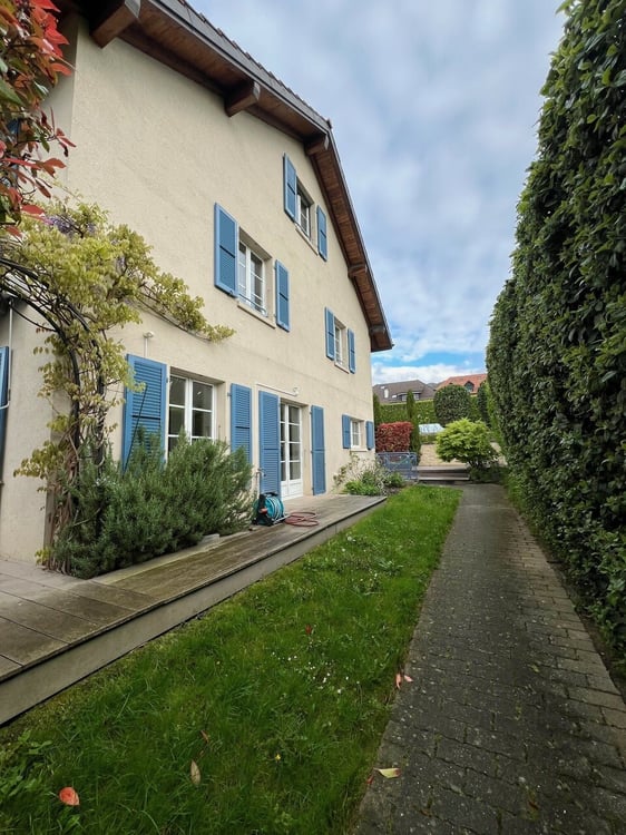 Villa mitoyenne 1