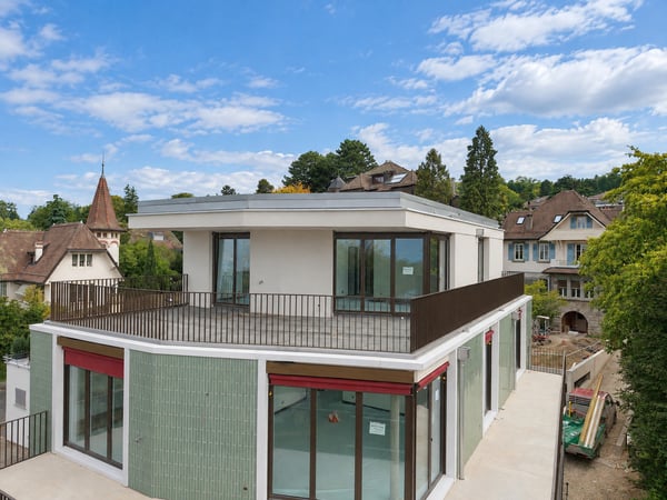 Bvd de la Forêt 10 à 1009 Pully - Appartement neuf de 2.5 pièces 9
