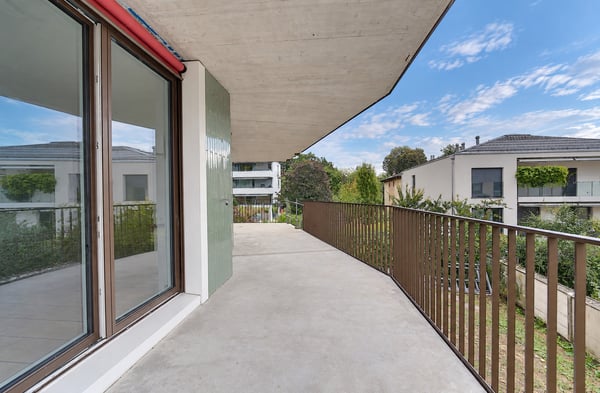 Bvd de la Forêt 10 à 1009 Pully - Appartement neuf de 4.5 pièces 6