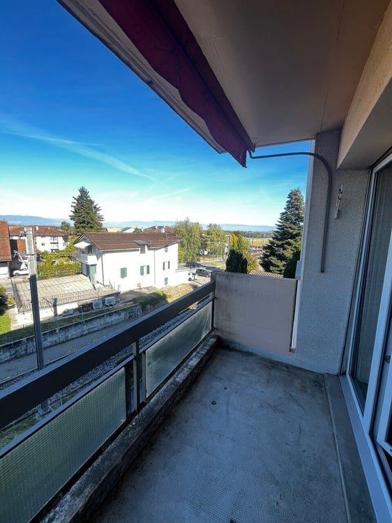 Bel appartement rénové Rue des Crêts 1, 1037 Etagnières 7