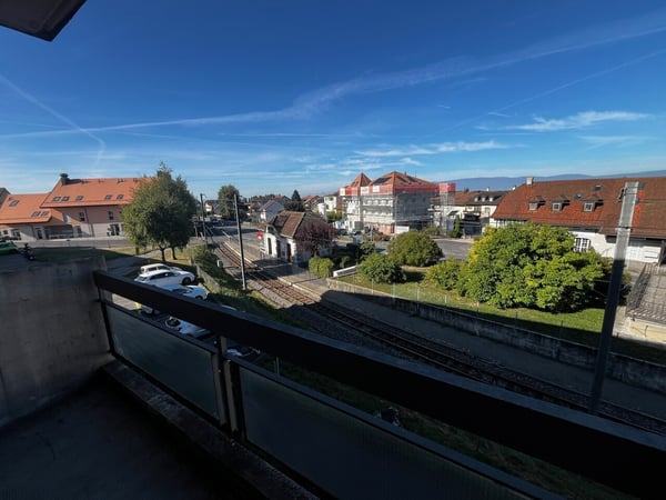 Bel appartement rénové Rue des Crêts 1, 1037 Etagnières 6