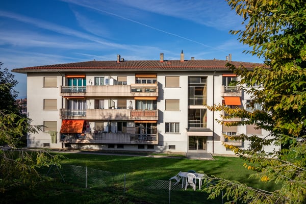 Bel appartement rénové Rue des Crêts 1, 1037 Etagnières 1