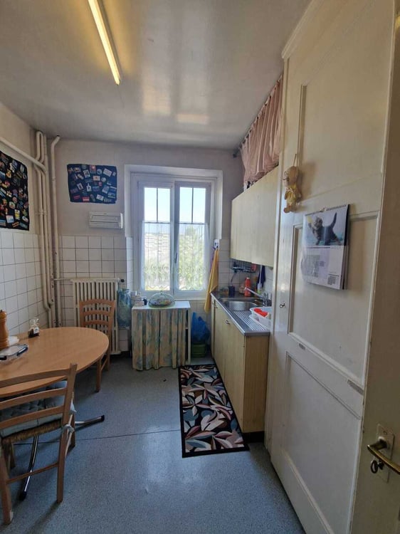 Bel appartement rénové Avenue du Tir-Fédéral 27, 1024 Ecublens 3