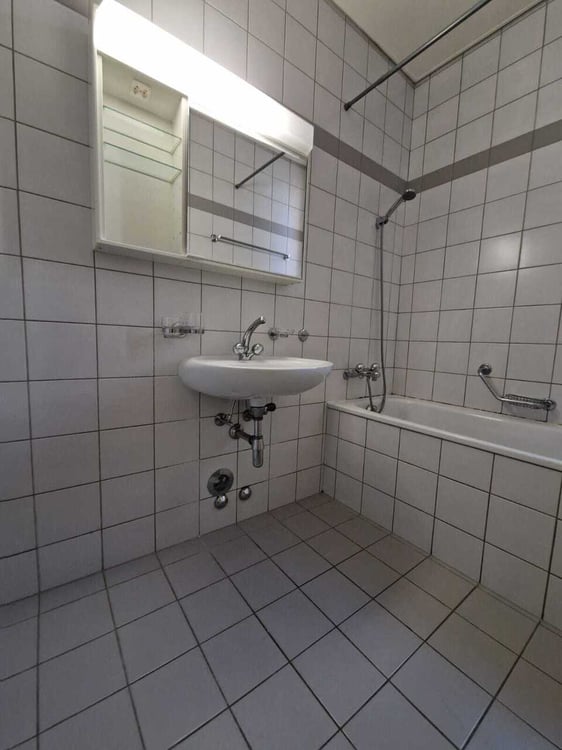 Bel appartement rénové Avenue Florimont 10, 1006 Lausanne 11
