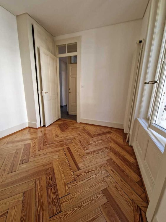 Bel appartement rénové Avenue Florimont 10, 1006 Lausanne 4