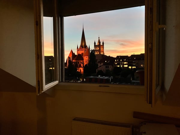 Loft au centre de Lausanne 1