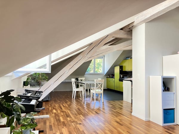 Loft au centre de Lausanne 4