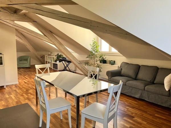 Loft au centre de Lausanne 3