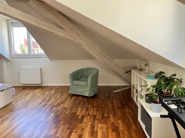 Loft au centre de Lausanne 2