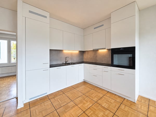 3.5 pièces de standing à 5 minutes à pied de la gare de Fribourg 5