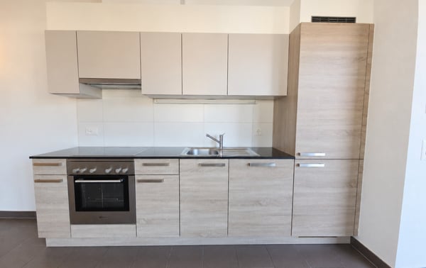 Appartement moderne de 2 pièces avec balcon 5