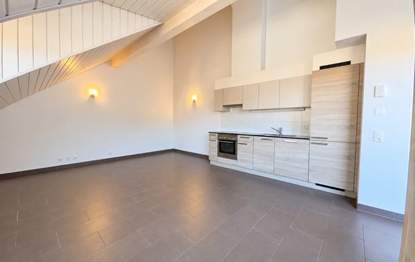Appartement moderne de 2 pièces avec balcon 4