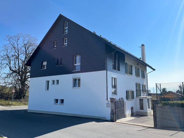 Très bel appartement aux combles - Ch. de l'Eglise 12, 1066 Epalinges 1