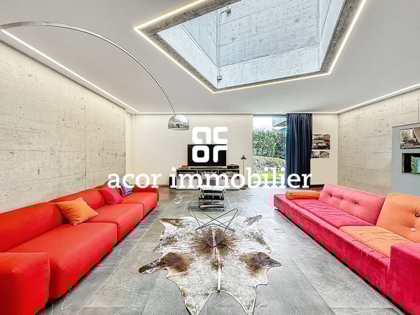 Gravelone - Villa contemporaine avec rooftop 2