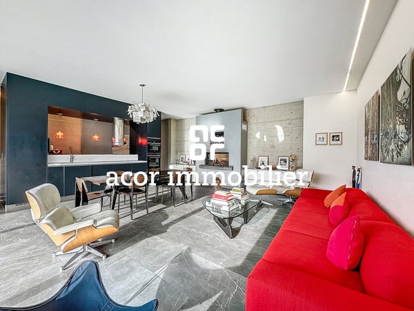 Gravelone - Villa contemporaine avec rooftop 1