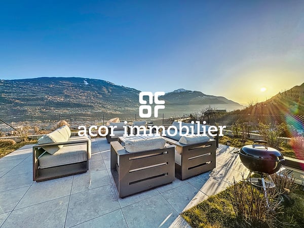 Gravelone - Villa contemporaine avec rooftop 8