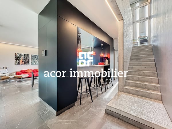 Gravelone - Villa contemporaine avec rooftop 3