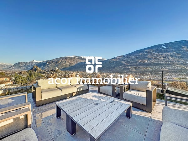 Gravelone - Villa contemporaine avec rooftop 7