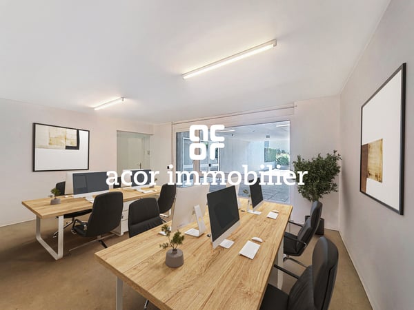 Local commercial polyvalent à Sion! 20