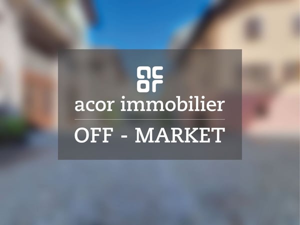 OFF MARKET - Deux immeubles de rendement situation d'exception 5