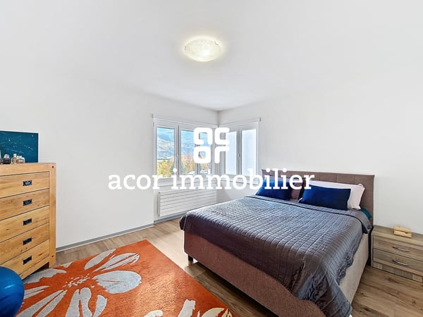 Charmant 1.5 pièces rénové au coeur de Sion 5