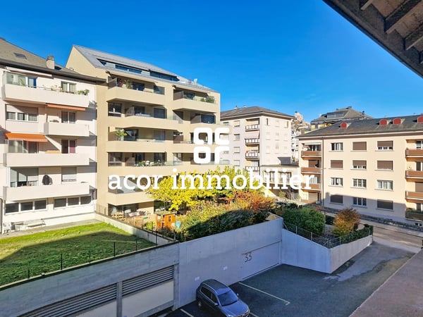 Charmant 1.5 pièces rénové au coeur de Sion 4