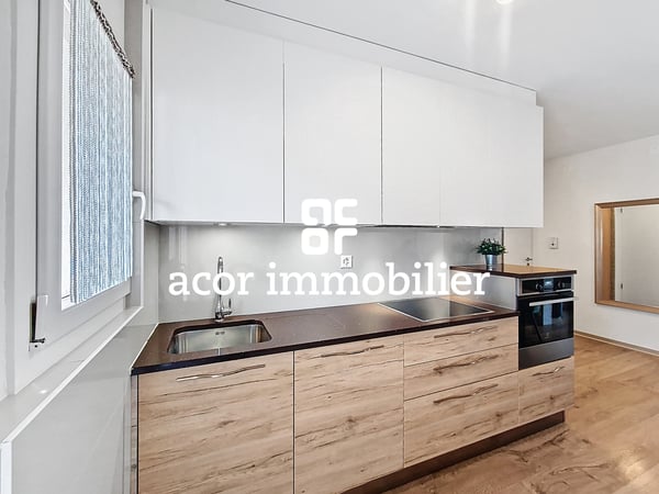 Charmant 1.5 pièces rénové au coeur de Sion 3