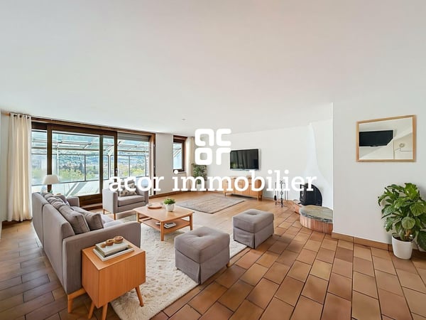 Appartement avec cachet et vue à Gravelone! 1