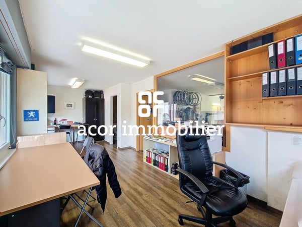 Bureau modulable - au coeur de la ville de Sion! 3