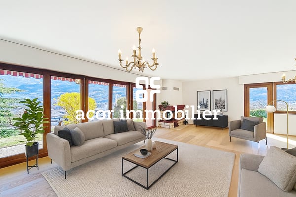 OPPORTUNITE - Villa familiale avec studio indépendant à Gravelone! 1