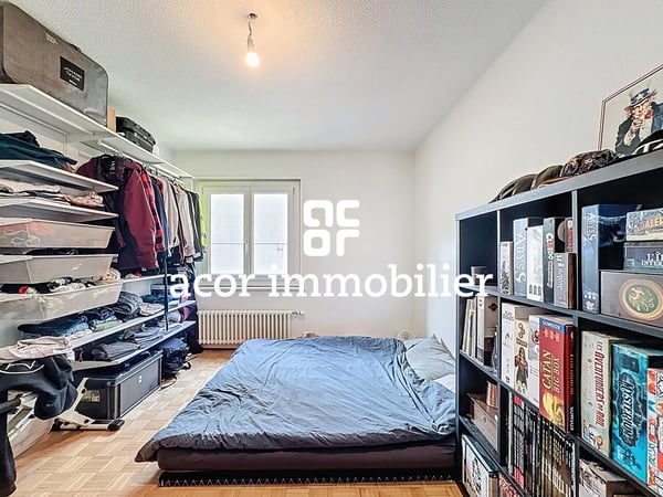 Sion - Appartement 1½ au Petit-Chasseur 4