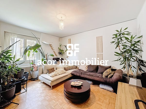 Sion - Appartement 1½ au Petit-Chasseur 1