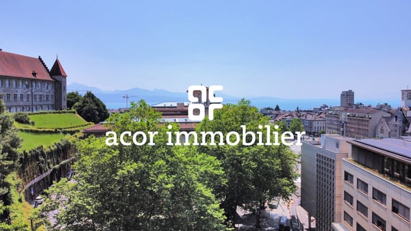 LAUSANNE - Opportunité rare : immeuble de rendement au coeur de ville 2