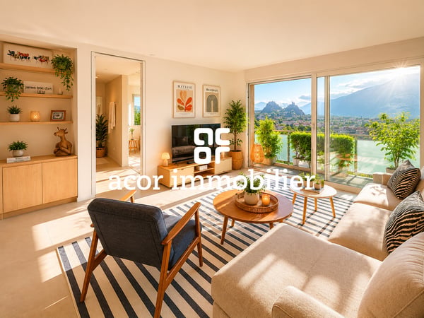 Sion et ses châteaux à vos pieds - Appartement à Gravelone 2
