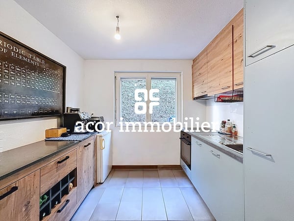 Sion - Appartement 2½ au Petit-Chasseur 2